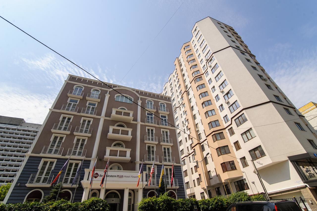 Апартаменты Apartments on Main Street Кишинёв